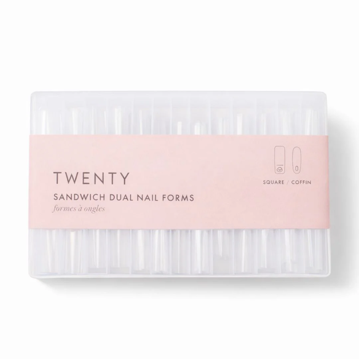 Sandwich Forms Square/Coffin