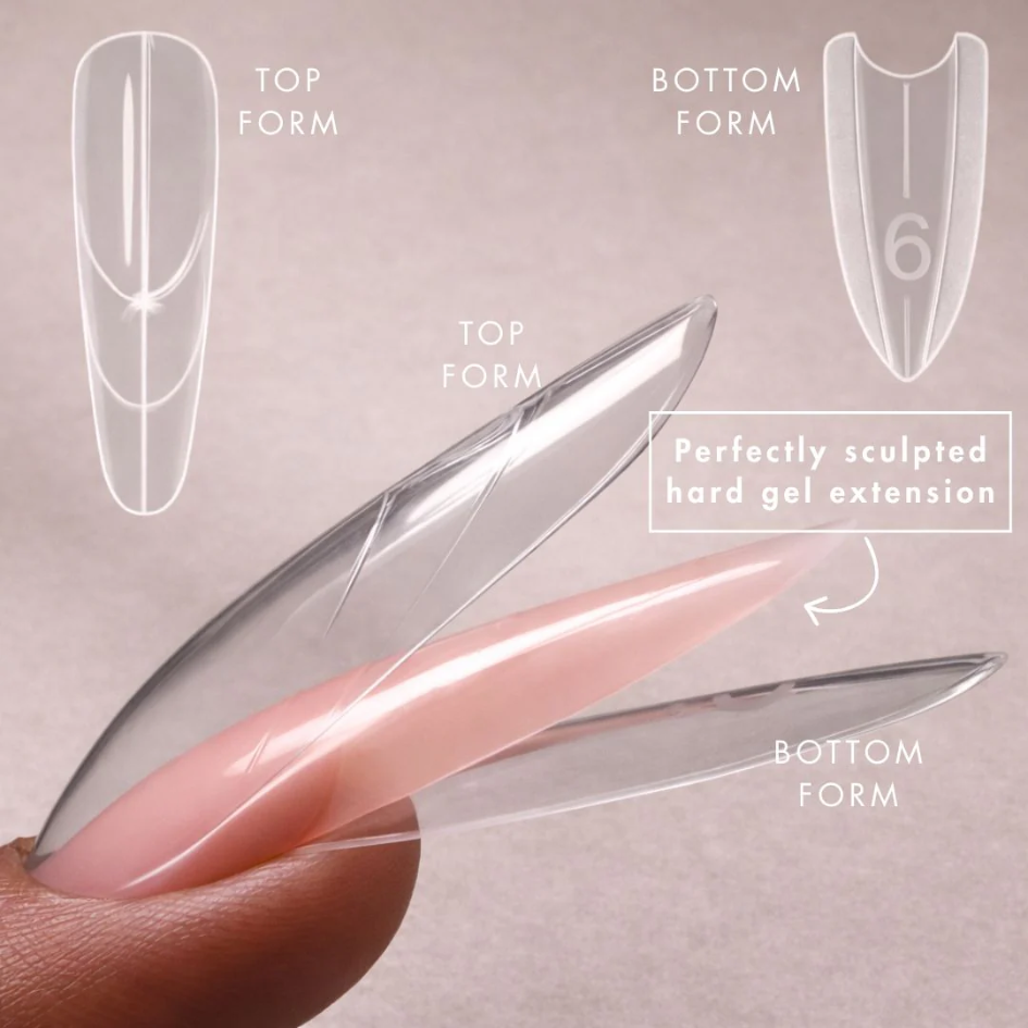 Sandwich Forms Square/Coffin