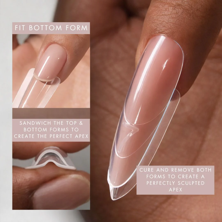 Sandwich Forms Square/Coffin