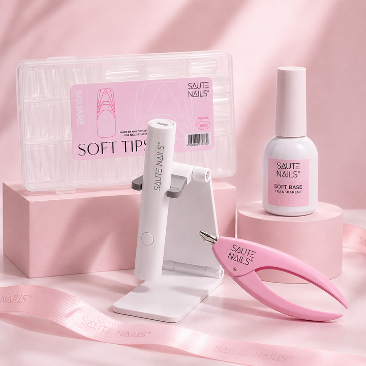 Academy Flexi Tips System Square