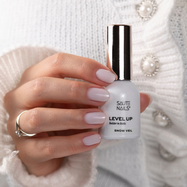 BIB Level Up - Snow Veil 8ml