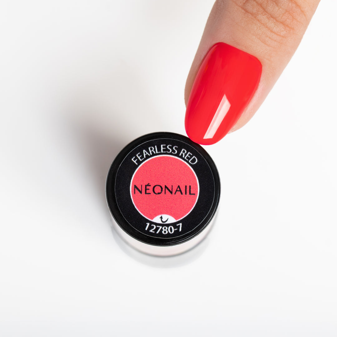 Fearless Red (neon) 7,2ml