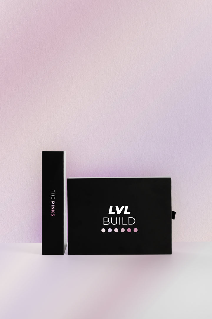 LVL Build Box | The Pinks