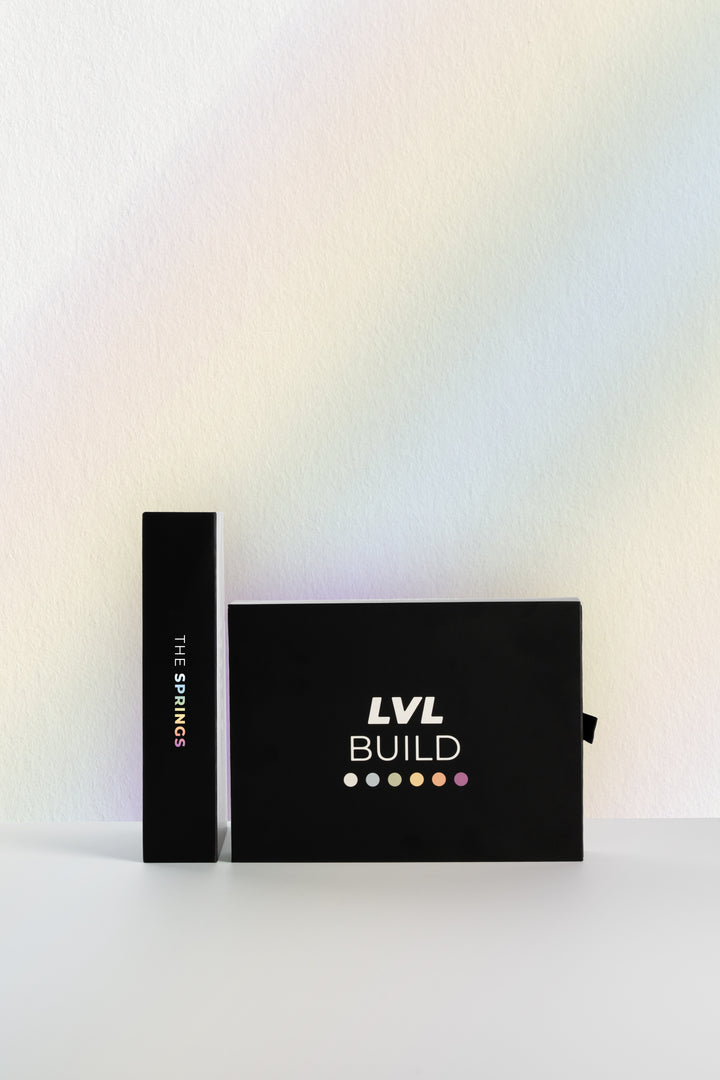 LVL Build Box | The Springs