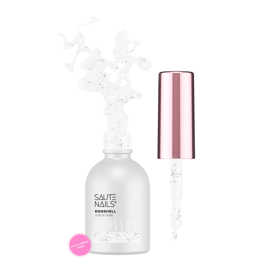 Eggshell Top No Wipe 8ml