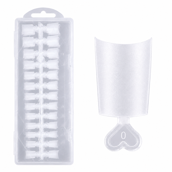 Tipbox - Ultra Thin Square Tips 240pcs