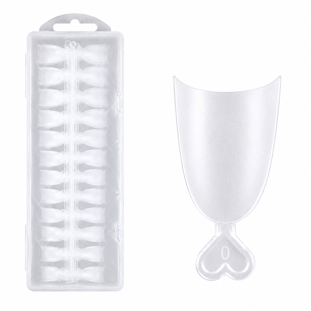 Tipbox - Ultra Thin Oval Tips 240pcs