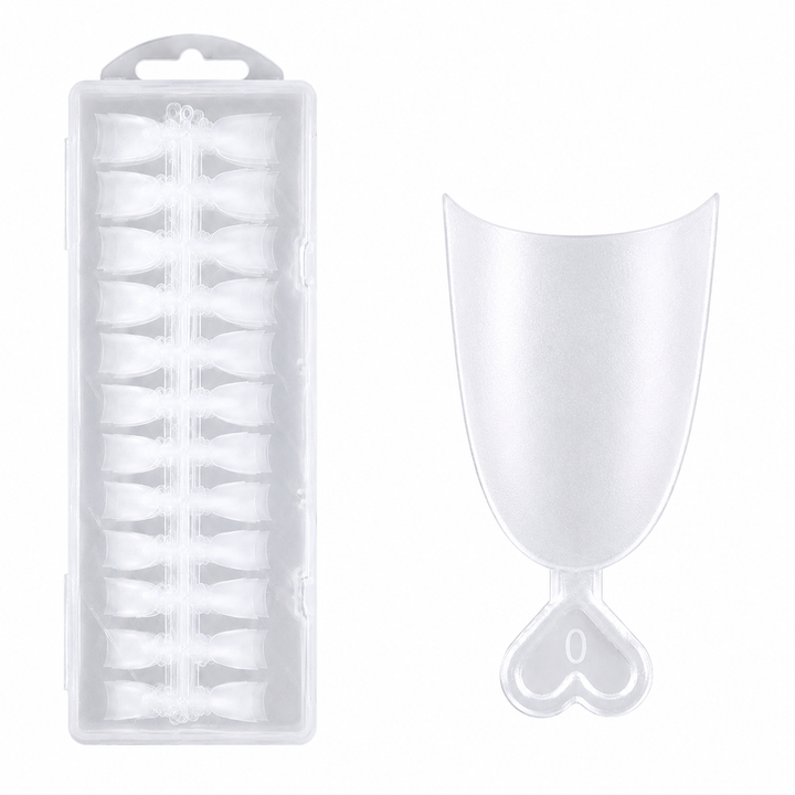 Tipbox - Ultra Thin Oval Tips 240pcs