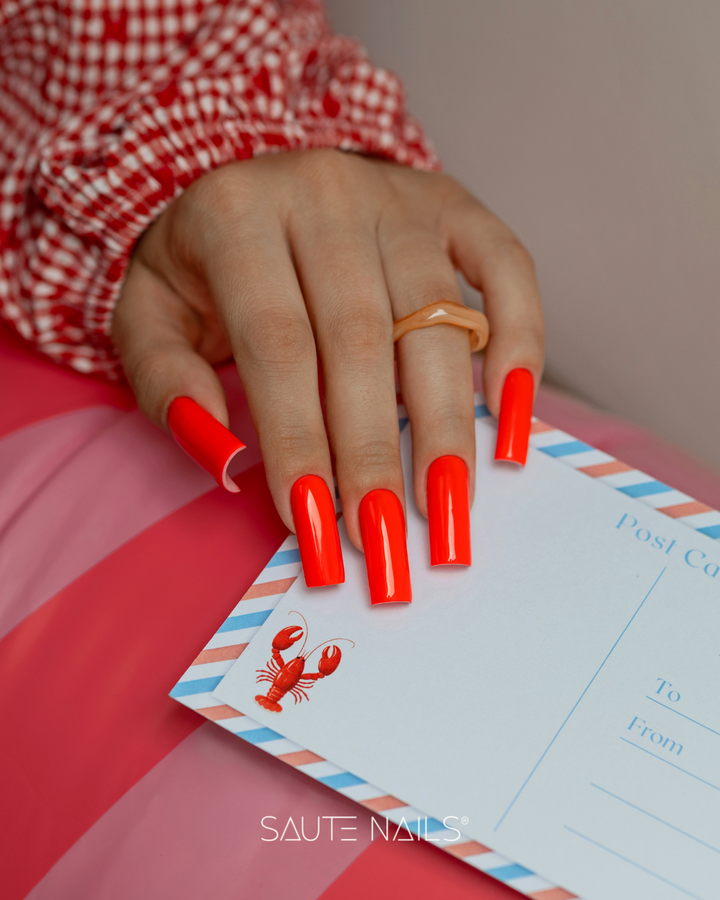 Hybrid Gel Polish S309 Juicy Lucy 8ml