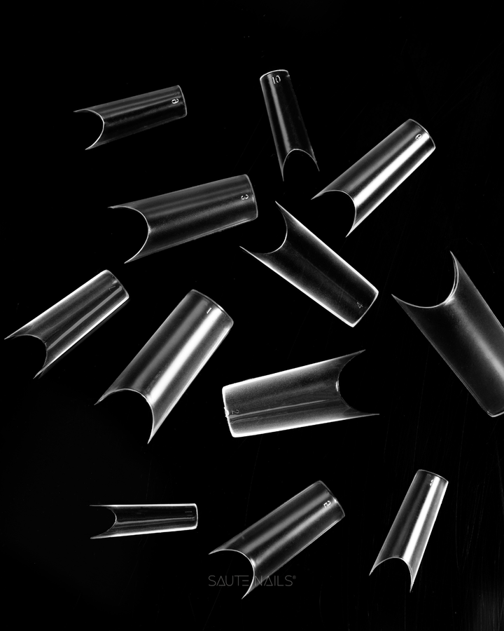 Ultra-Thin Tunnel Tips 504pcs