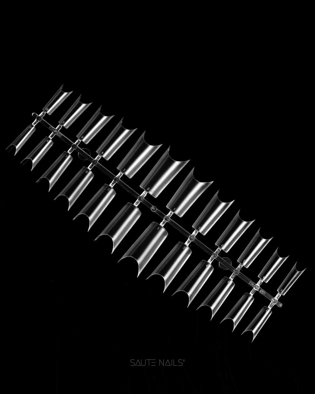 Ultra-Thin Tunnel Tips 504pcs