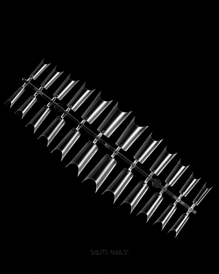 Ultra-Thin Tunnel Tips 504pcs