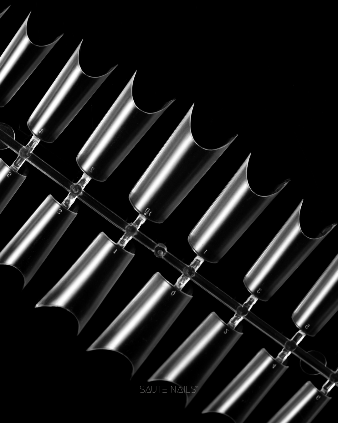 Ultra-Thin Tunnel Tips 504pcs