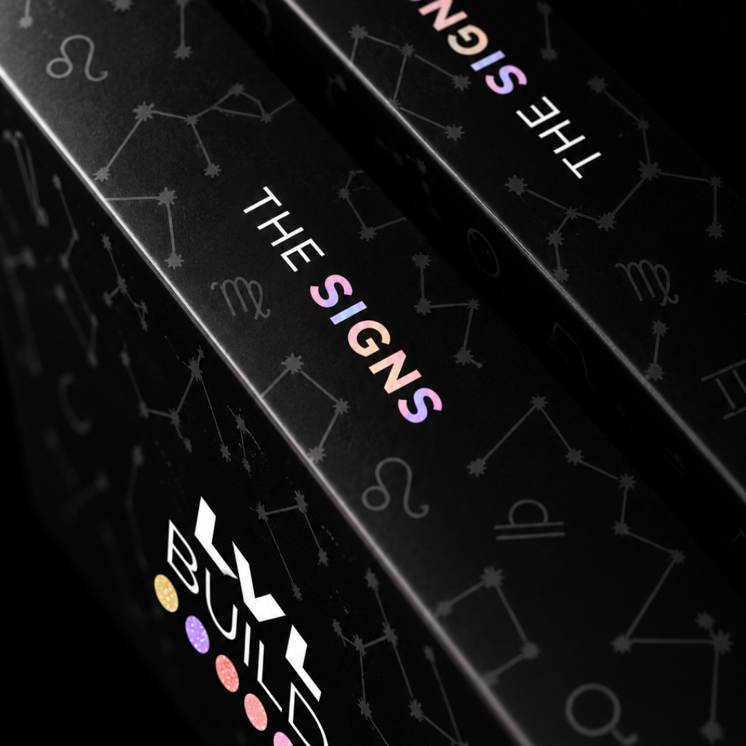 LVL Build Box | The Signs