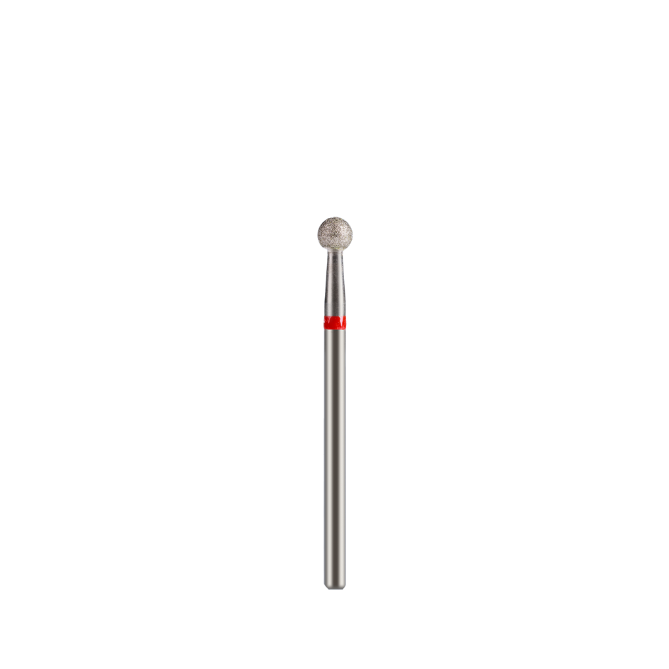 Ball XL Diamond Bit Red 4,0mm