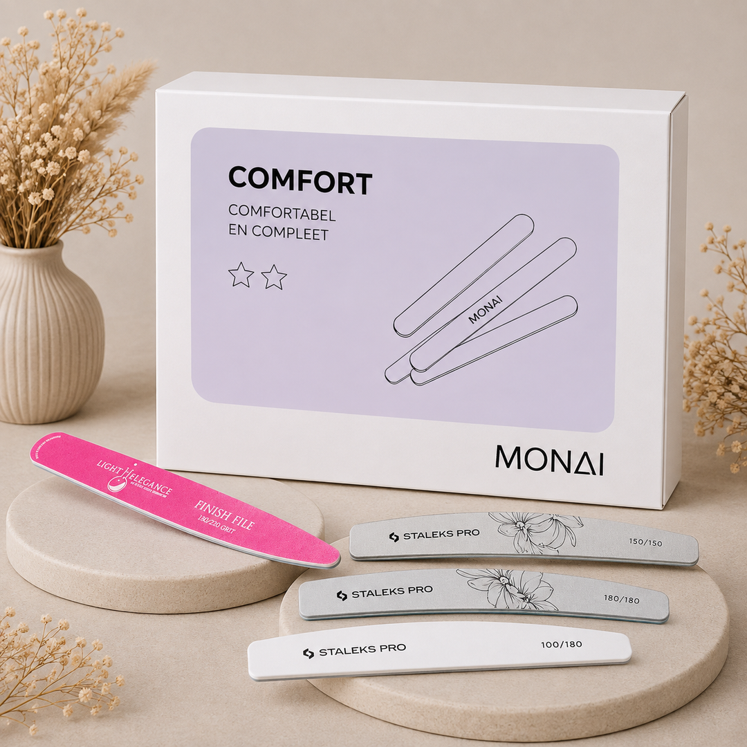 Startpakket Vijlen COMFORT