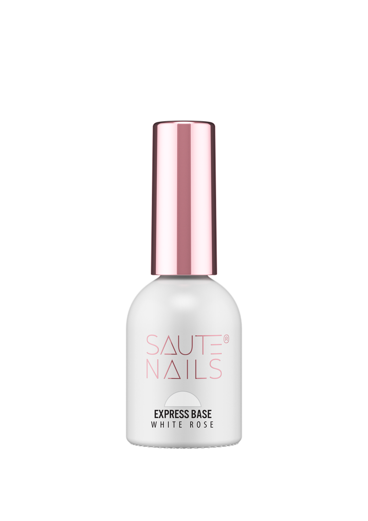 Hybrid Base Express - White Rose 8ml