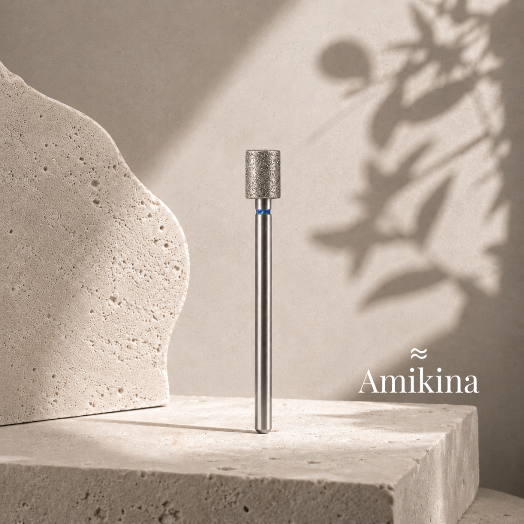 Cylinder XL Diamond Bit Blue 5,5mm