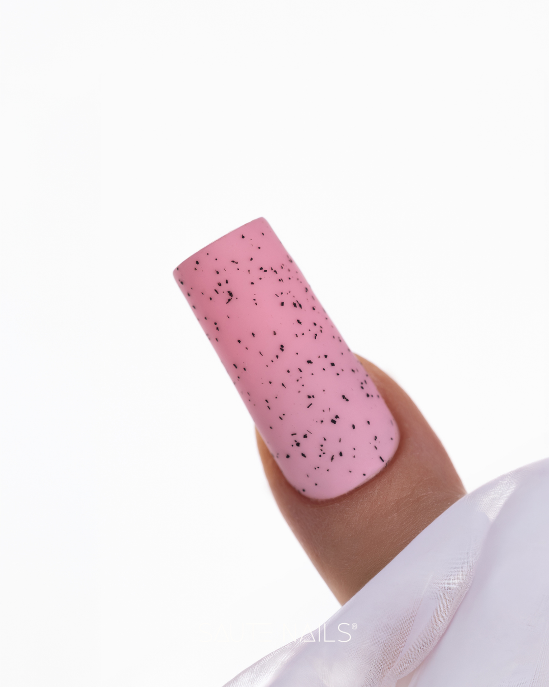Matt Eggshell Top No Wipe 8ml