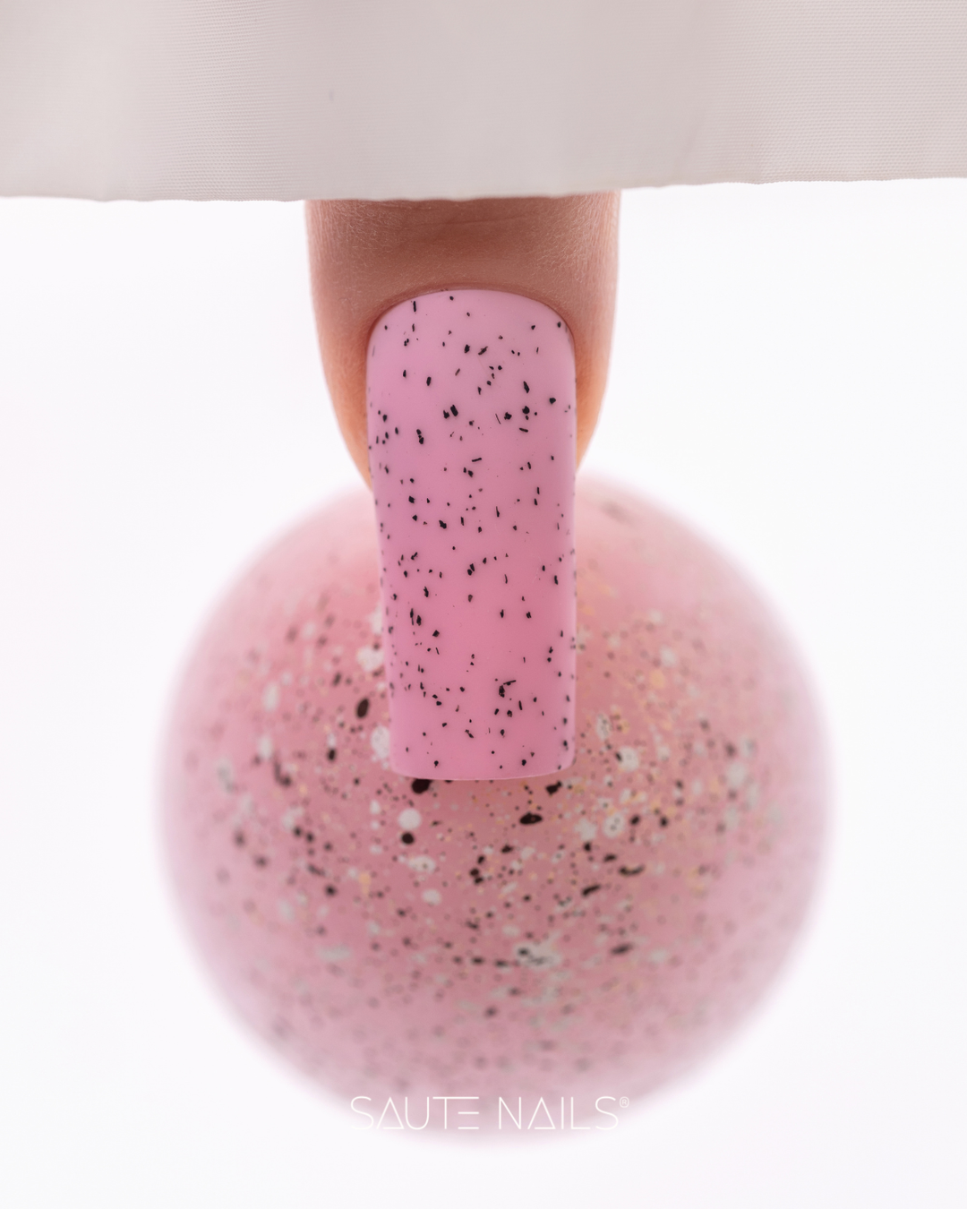 Matt Eggshell Top No Wipe 8ml