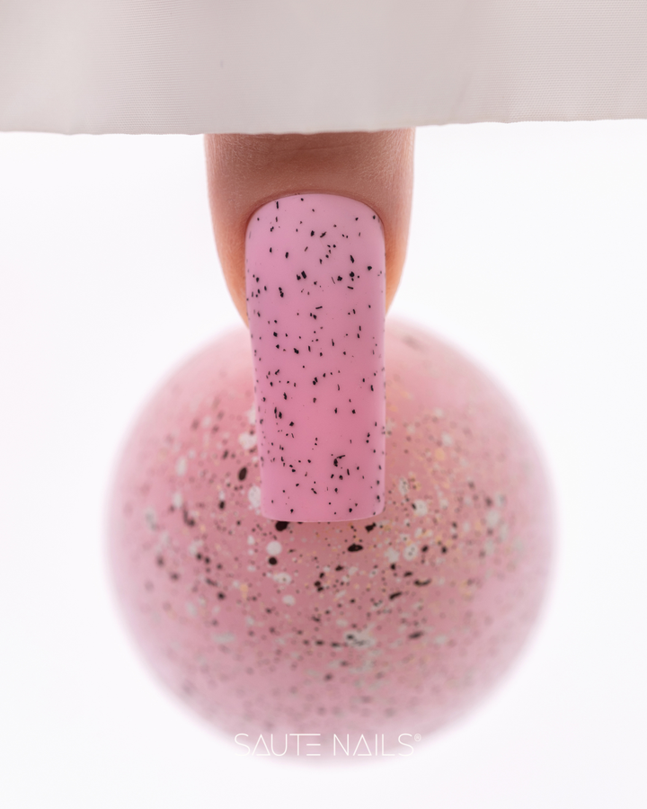 Matt Eggshell Top No Wipe 8ml