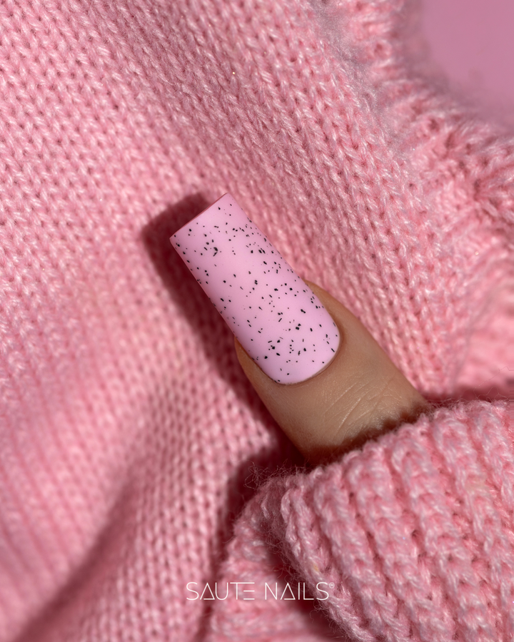Matt Eggshell Top No Wipe 8ml