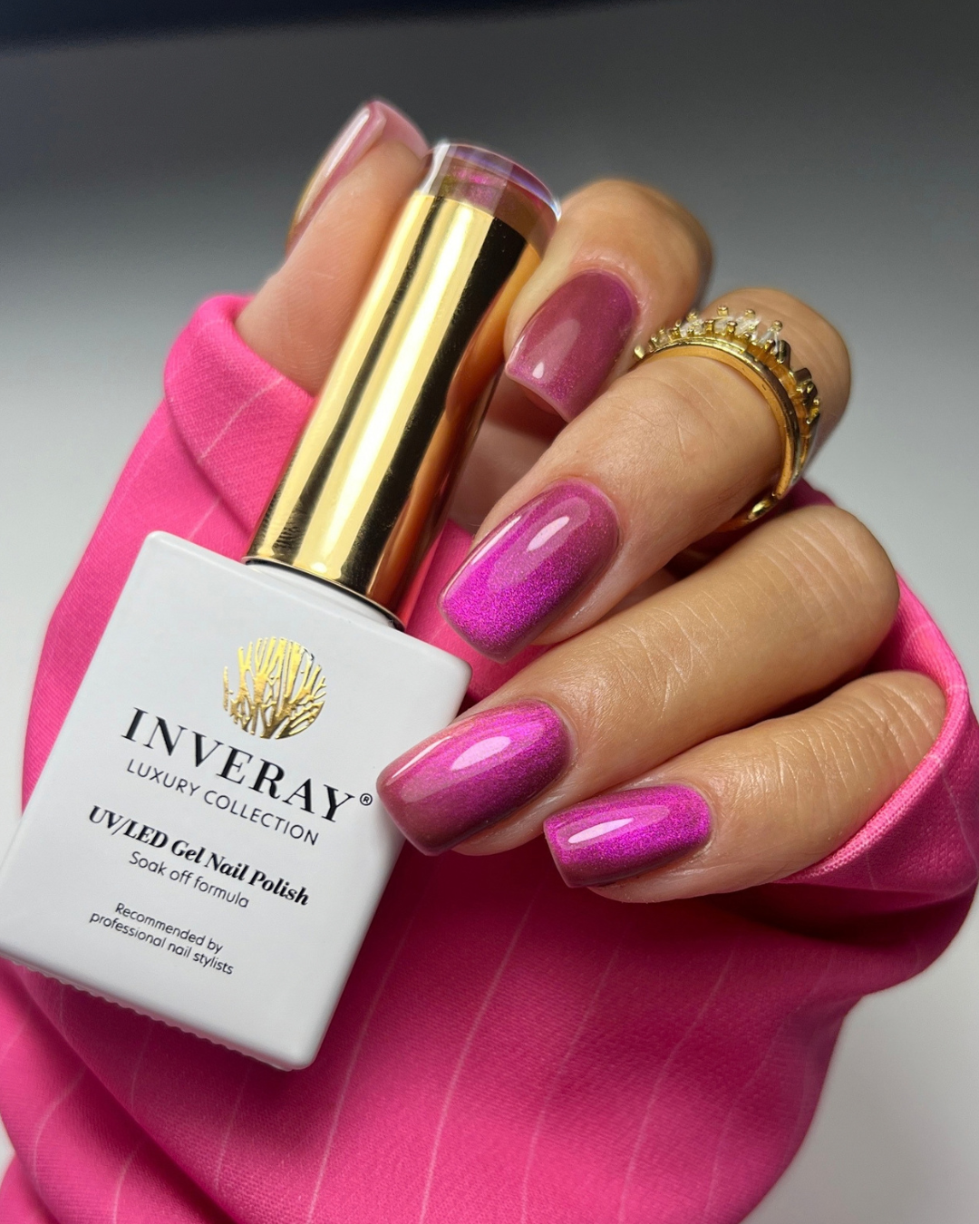 Gel Polish N°319 DUSTY MULBERRY 10ml