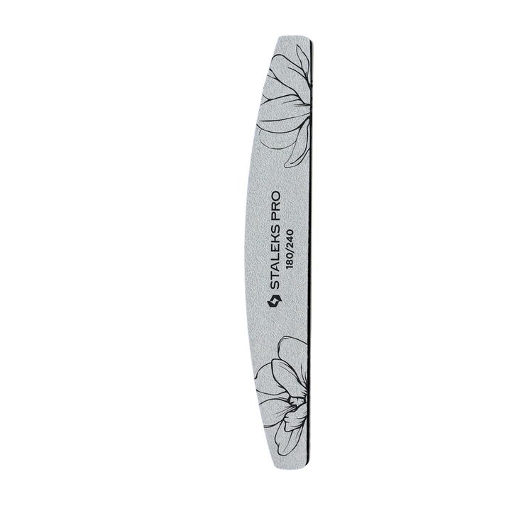 Crescent Mineral Nail File 180/240