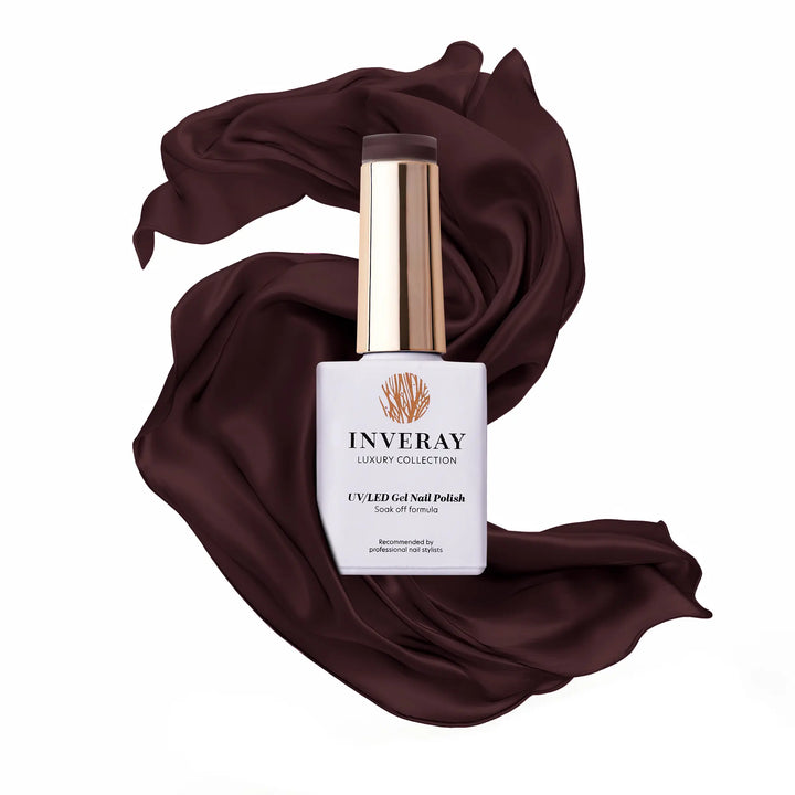 Gel Polish N°281 PRUNE GANACHE 10ml