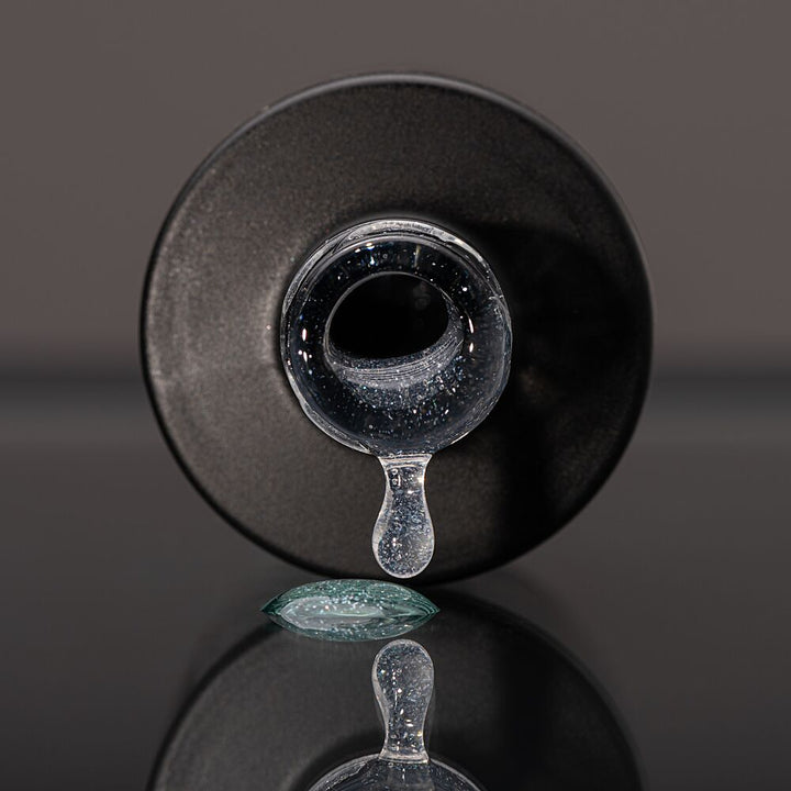 Gloss & Go Silver Glitter 10ml