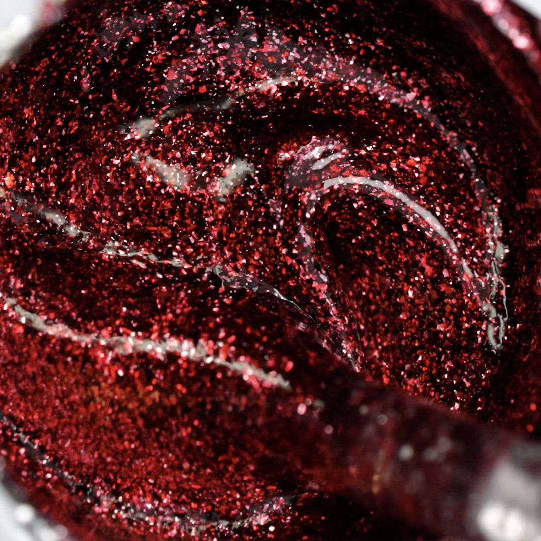 Diamond Gel 18 Winery Red 8ml