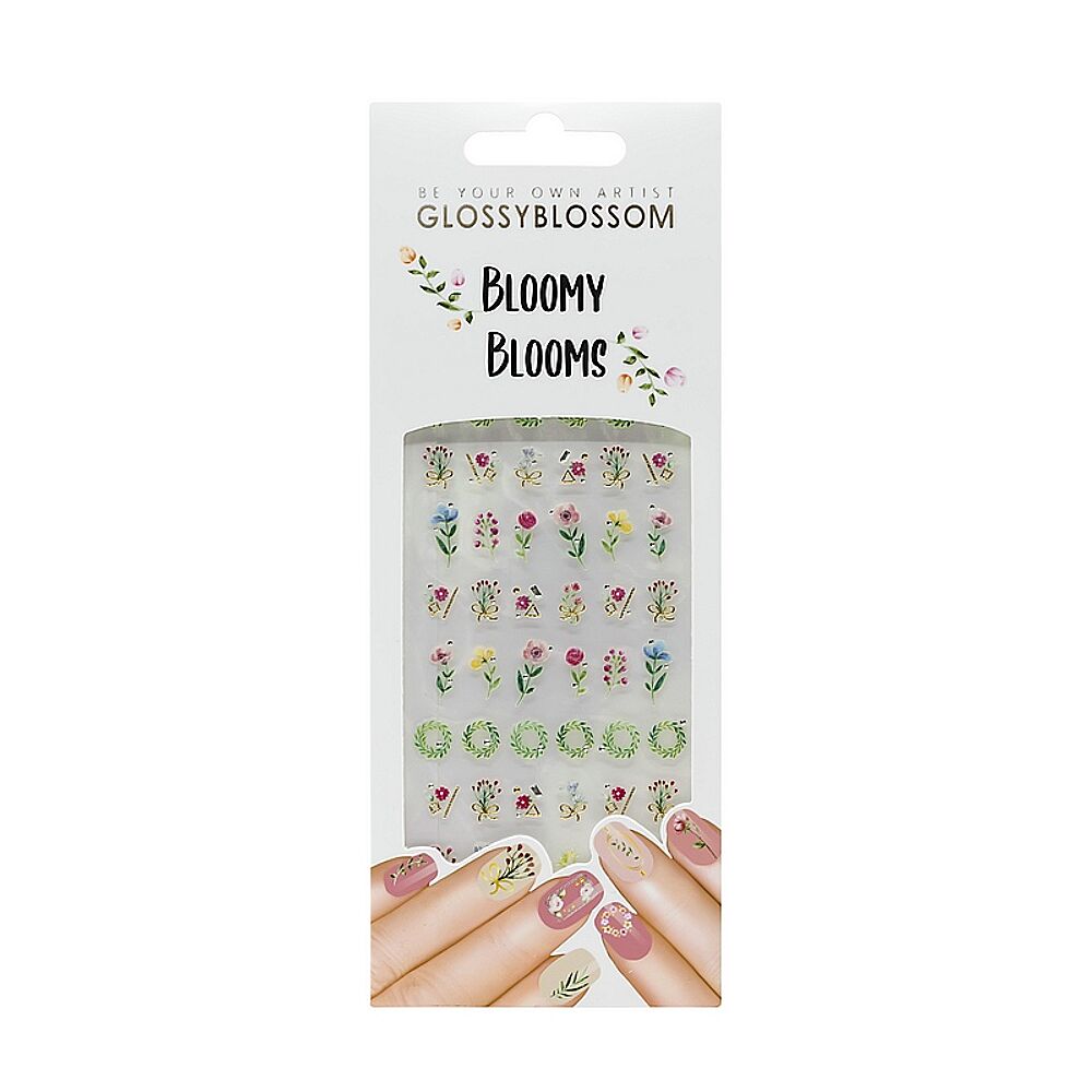 Sticker Bloomy Blooms 4