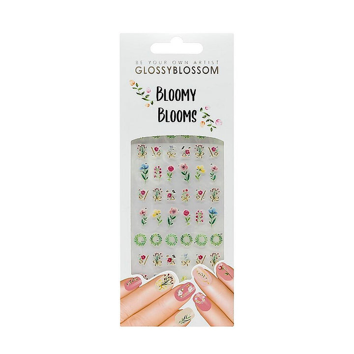 Sticker Bloomy Blooms 4