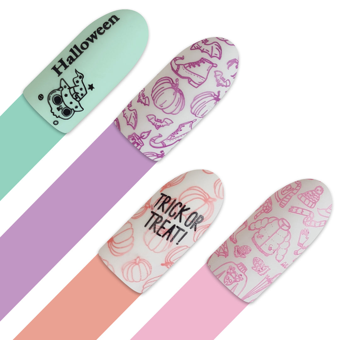 Stamping Plate October