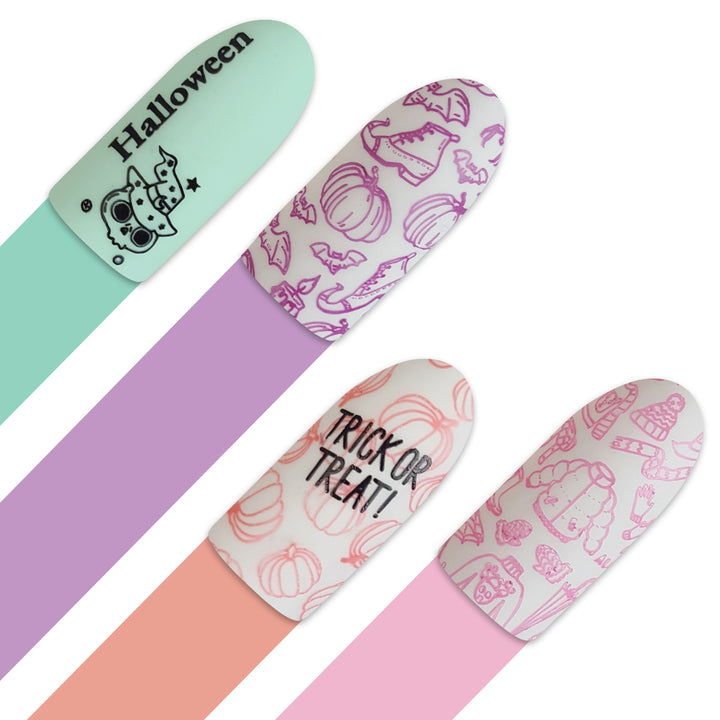 Stamping Plate October