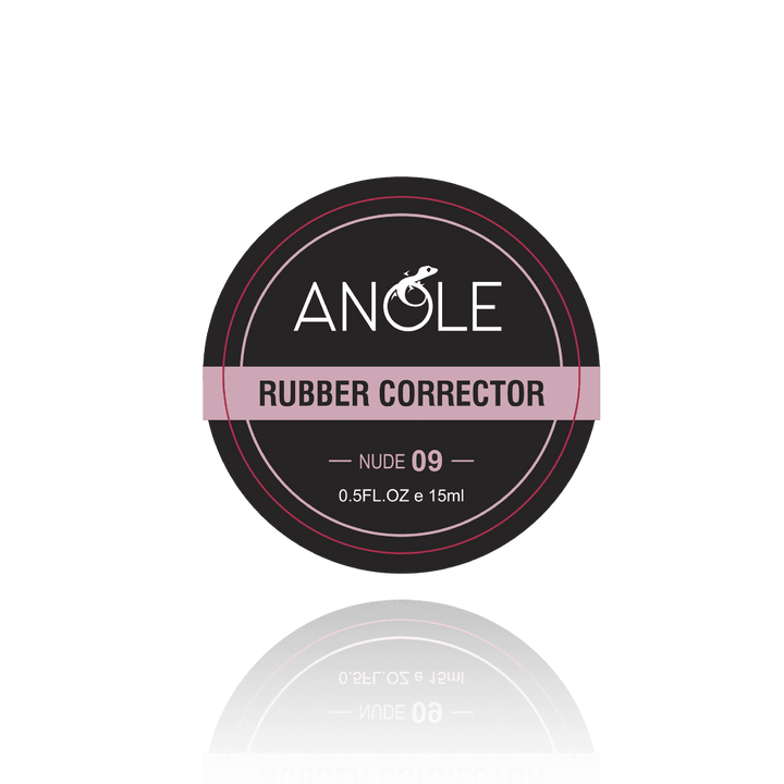 Rubber Corrector 09 Nude 15ml