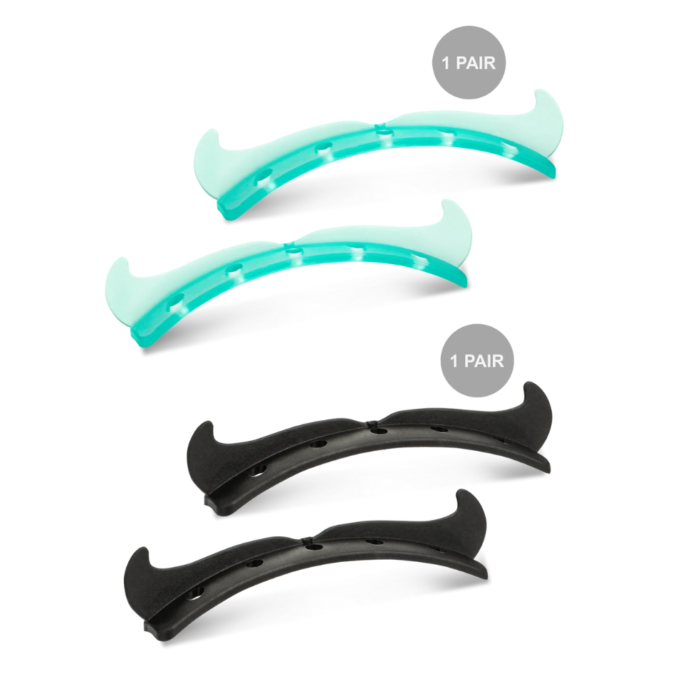 LASH-STOPPER Eyelash Stopper Pierced 2pcs