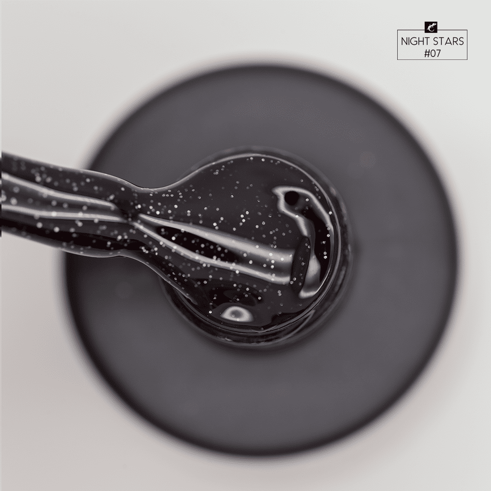 Gelpolish NS07 Night Stars 10ml