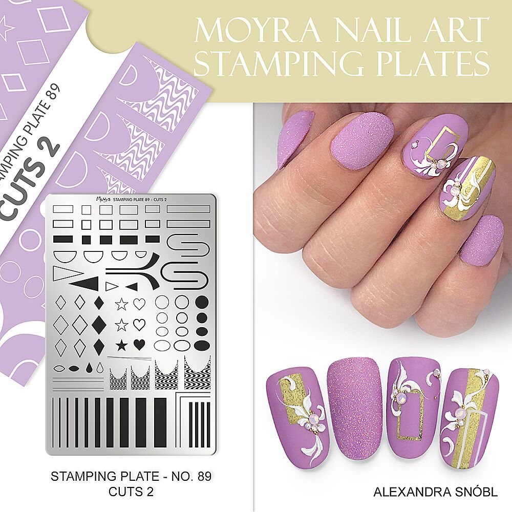 Stamping Plate Cuts 2