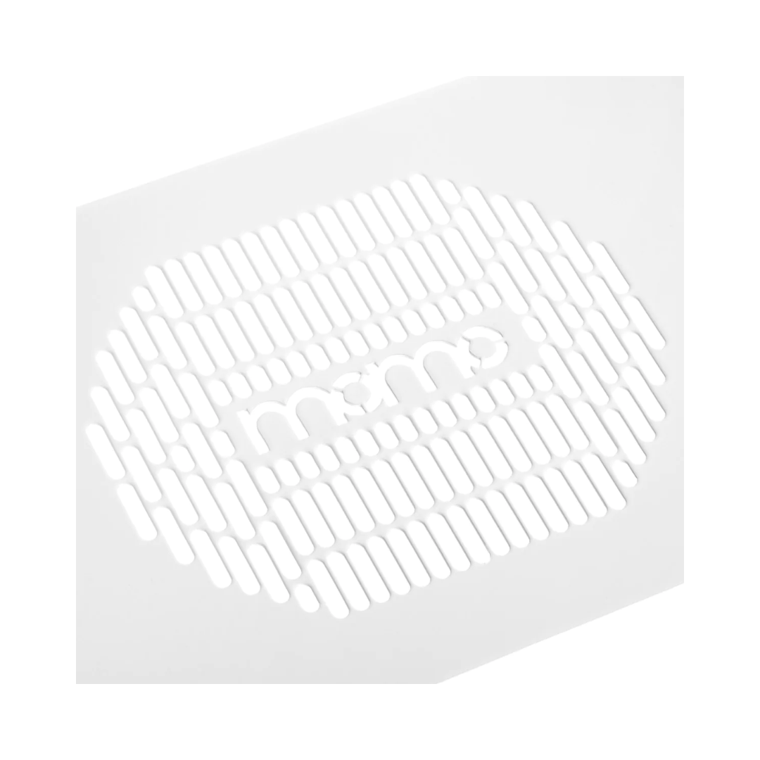 Professional J-02 Built-In Dust Absorber MOMO White