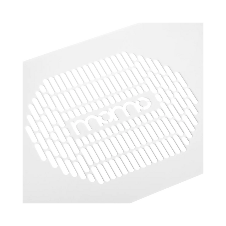 Professional J-02 Built-In Dust Absorber MOMO White