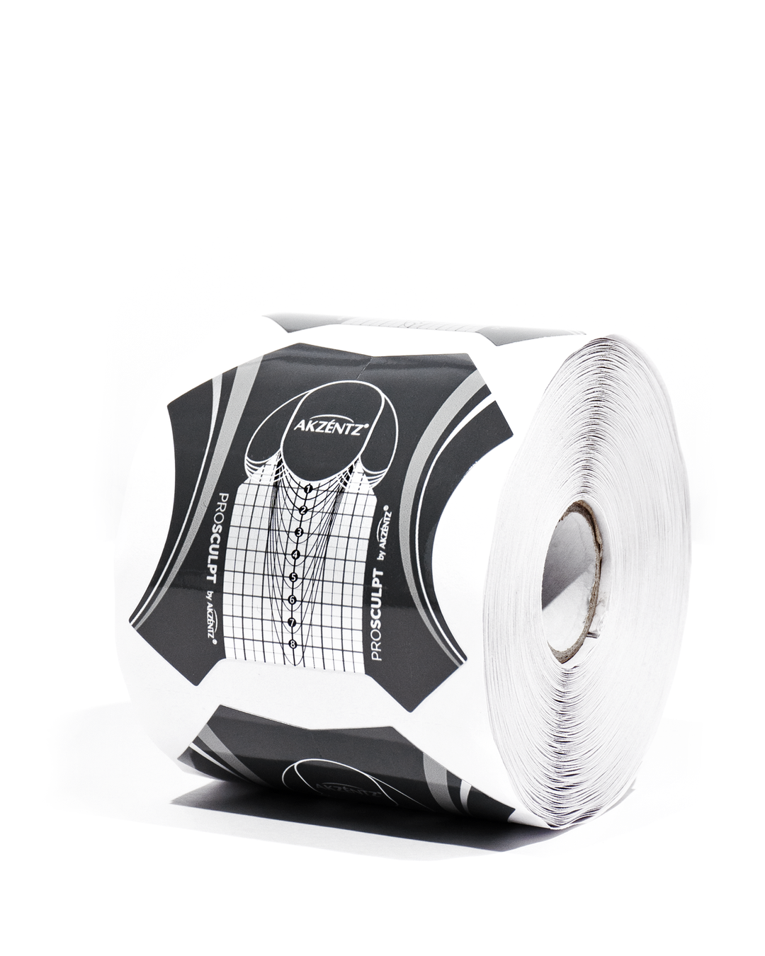 Pro-Sculpt Nail Forms 300pcs (sjablonen)