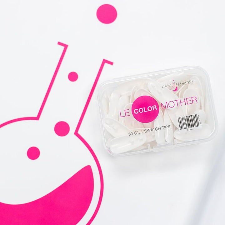 Color Mother Swatch Tips 50pcs