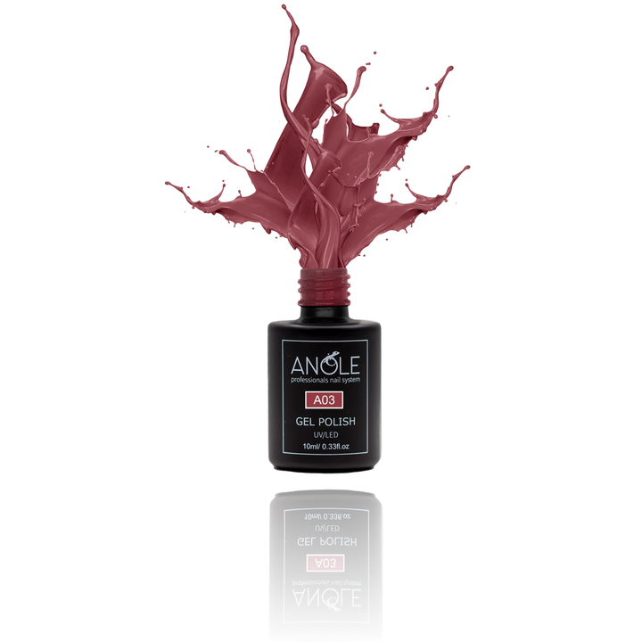 Gelpolish A03 Allure 10ml
