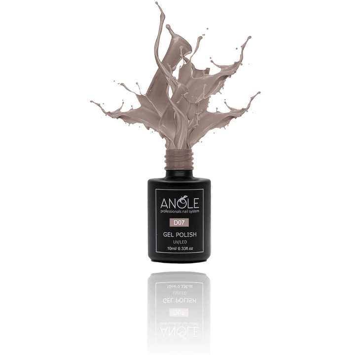 Gelpolish D07 Delicate 10ml