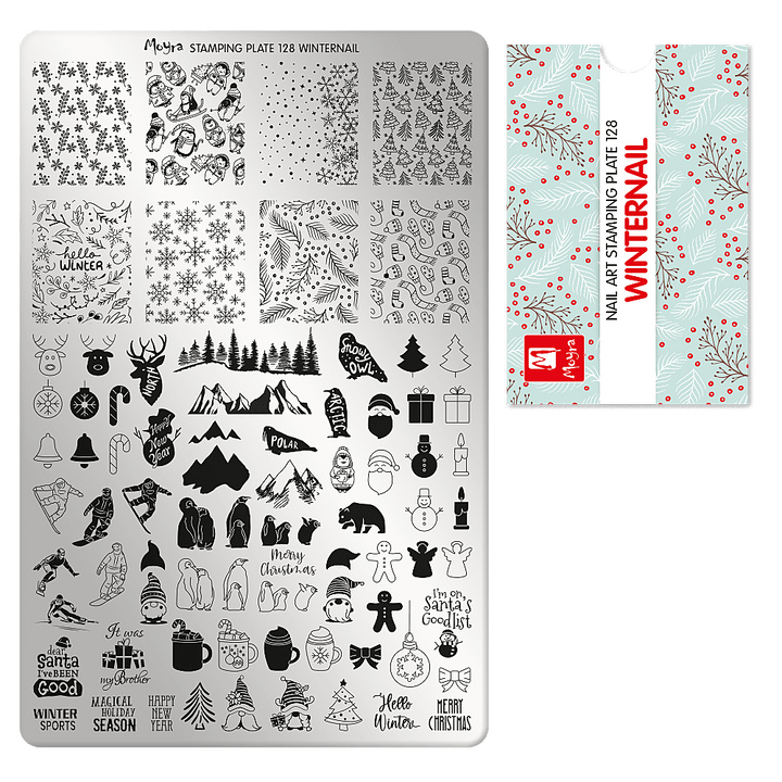 Stamping Plate Winternail