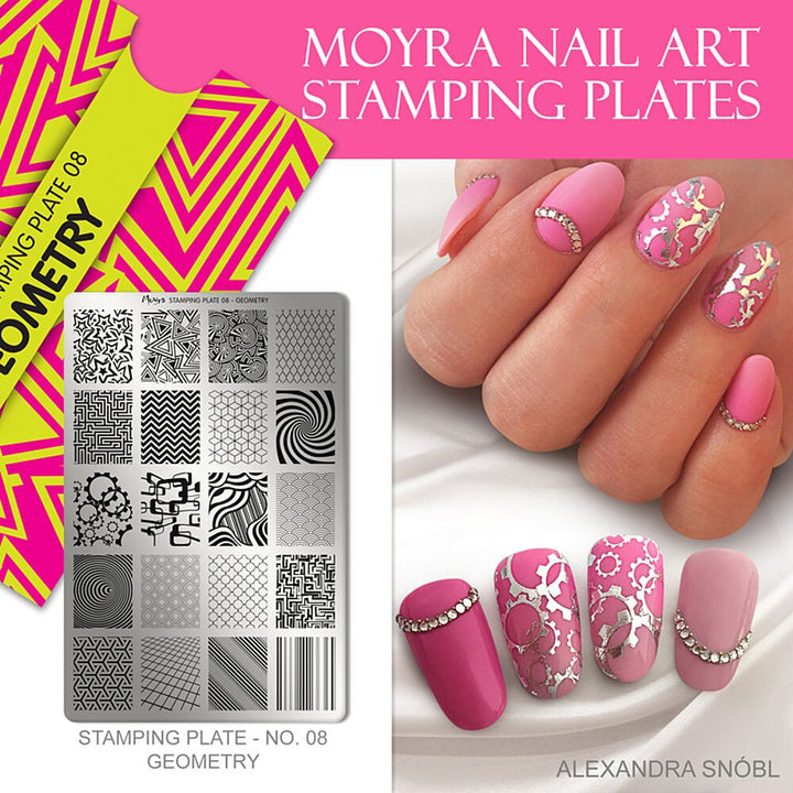 Stamping Plate Geometry
