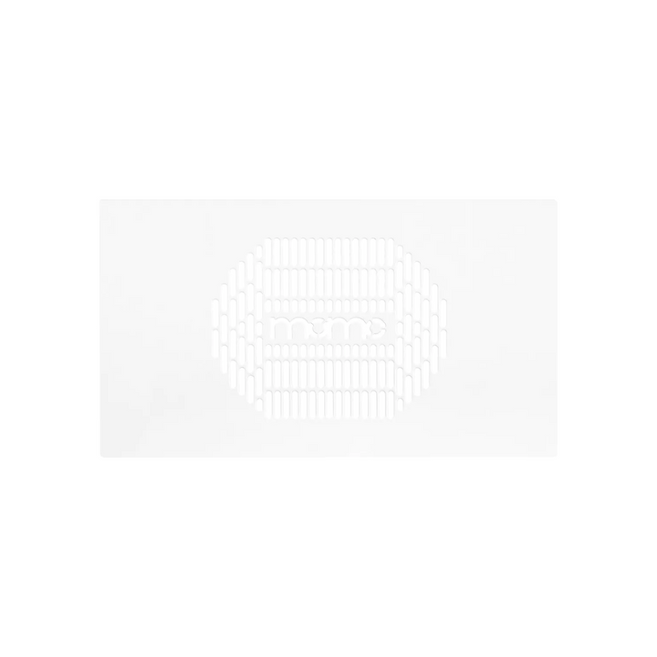 Professional J-02 Built-In Dust Absorber MOMO White