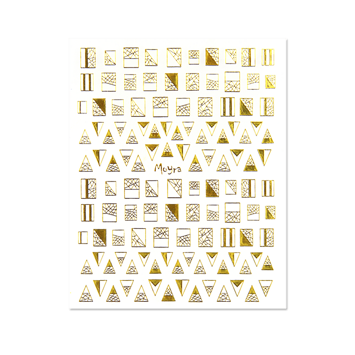 Nail Art Sticker N° 04