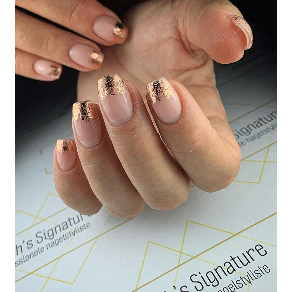 Transfer Foil Rose Gold